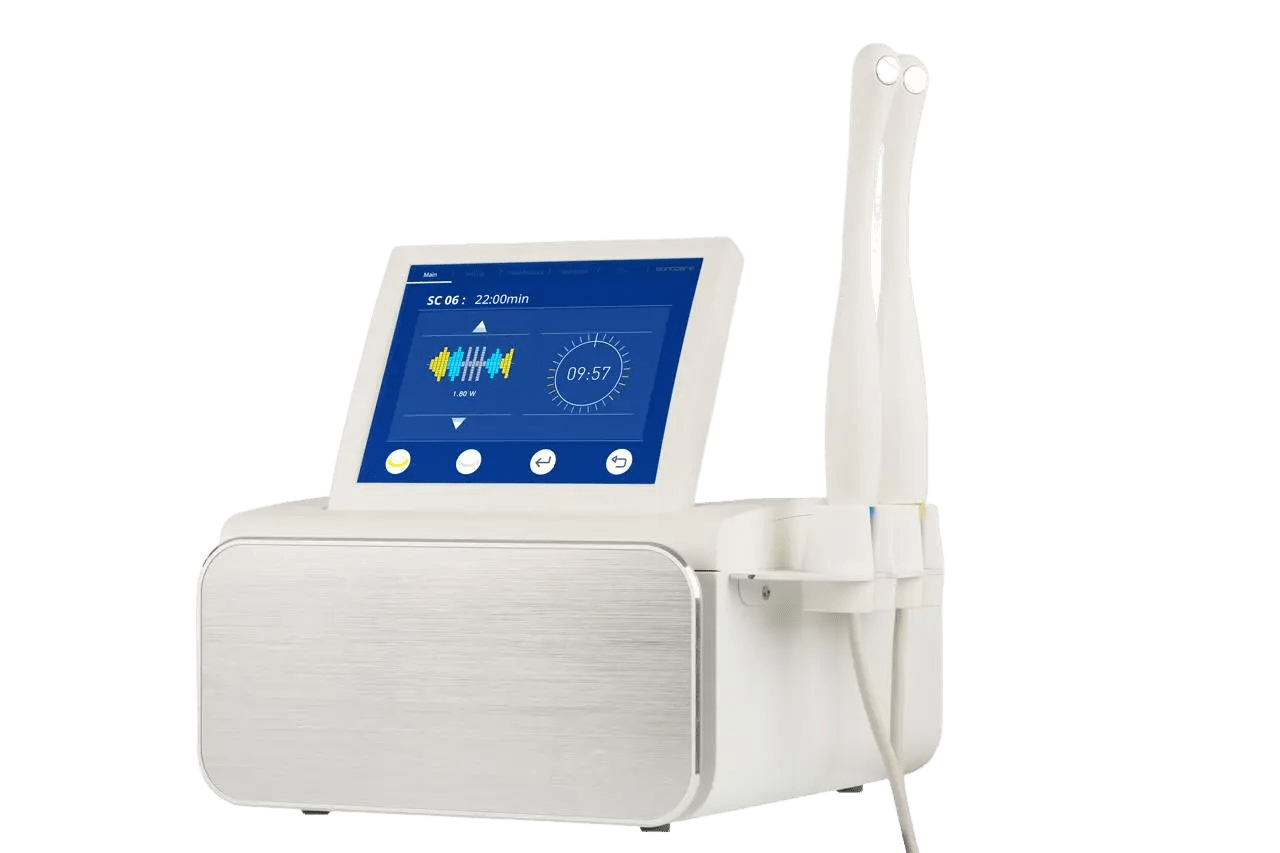 Sonocare Nano Ultrasound