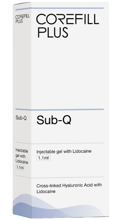 CoreFill Plus Sub-Q